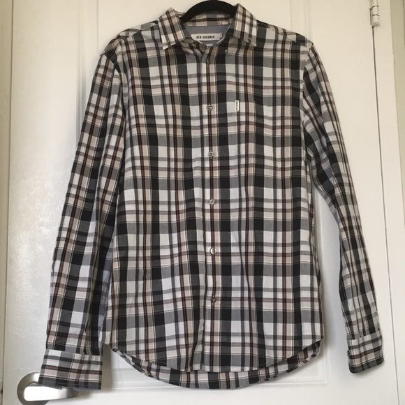 Ben Sherman Long Sleeves - Picture 2 of 9